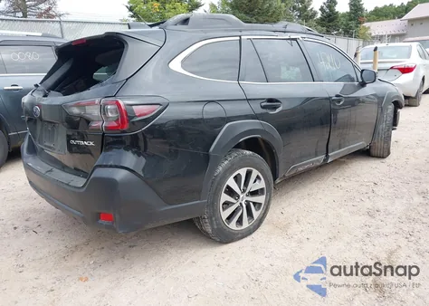 2023 Subaru Outback Premium from USA, damaged, VIN 4S4BTACC5P3147995